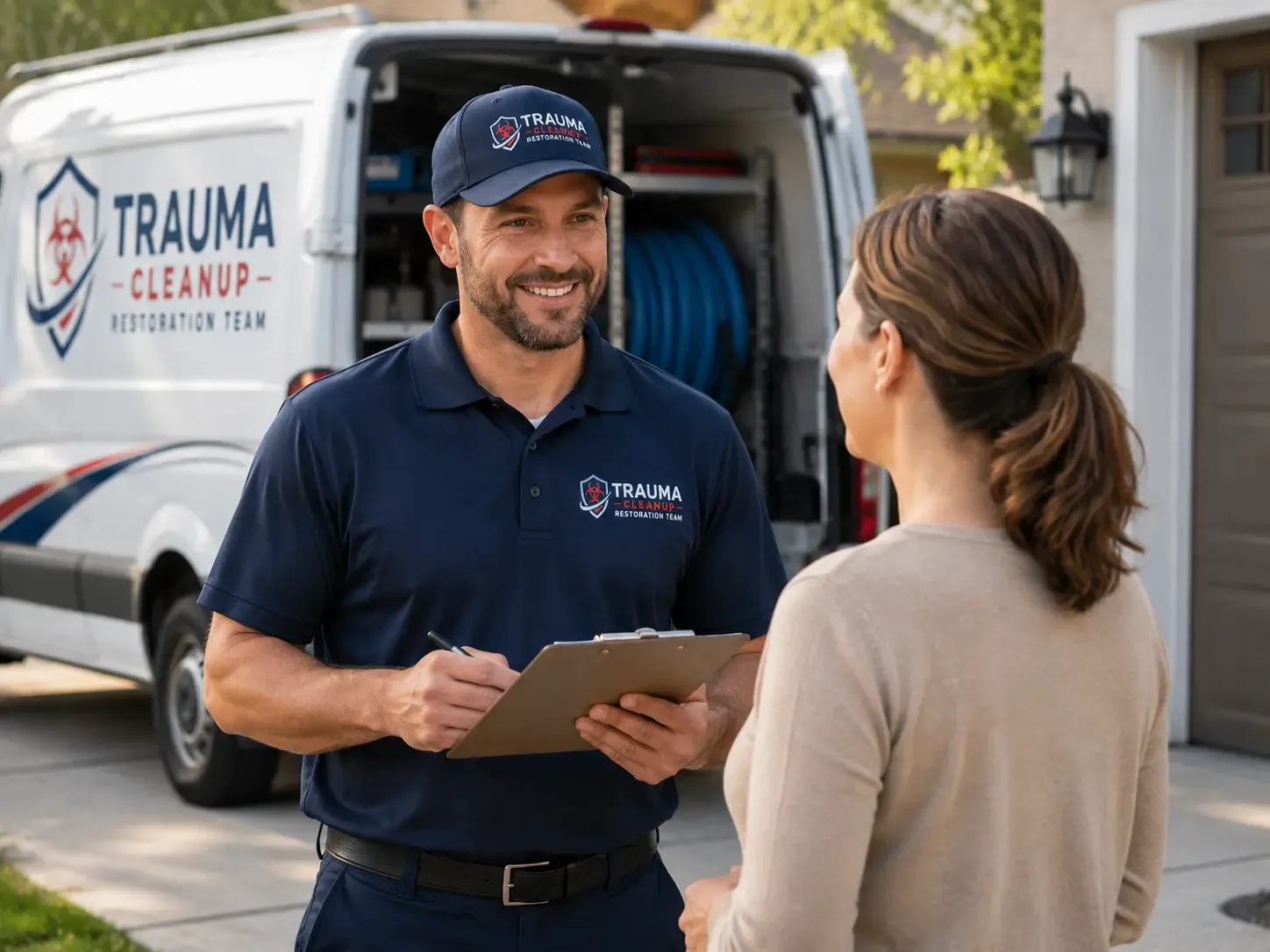 Trauma Cleanup Tunkhannock, PA FAQs